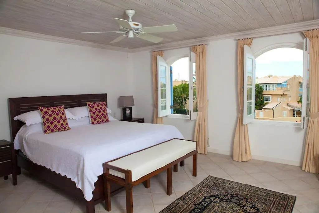 Spinnaker, #127 Port St. Charles Marina, Speightstown - Waterfront Luxury 세인트 피터