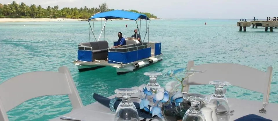 Spinnaker, #127 Port St. Charles Marina, Speightstown - Waterfront Luxury 세인트 피터 빌라