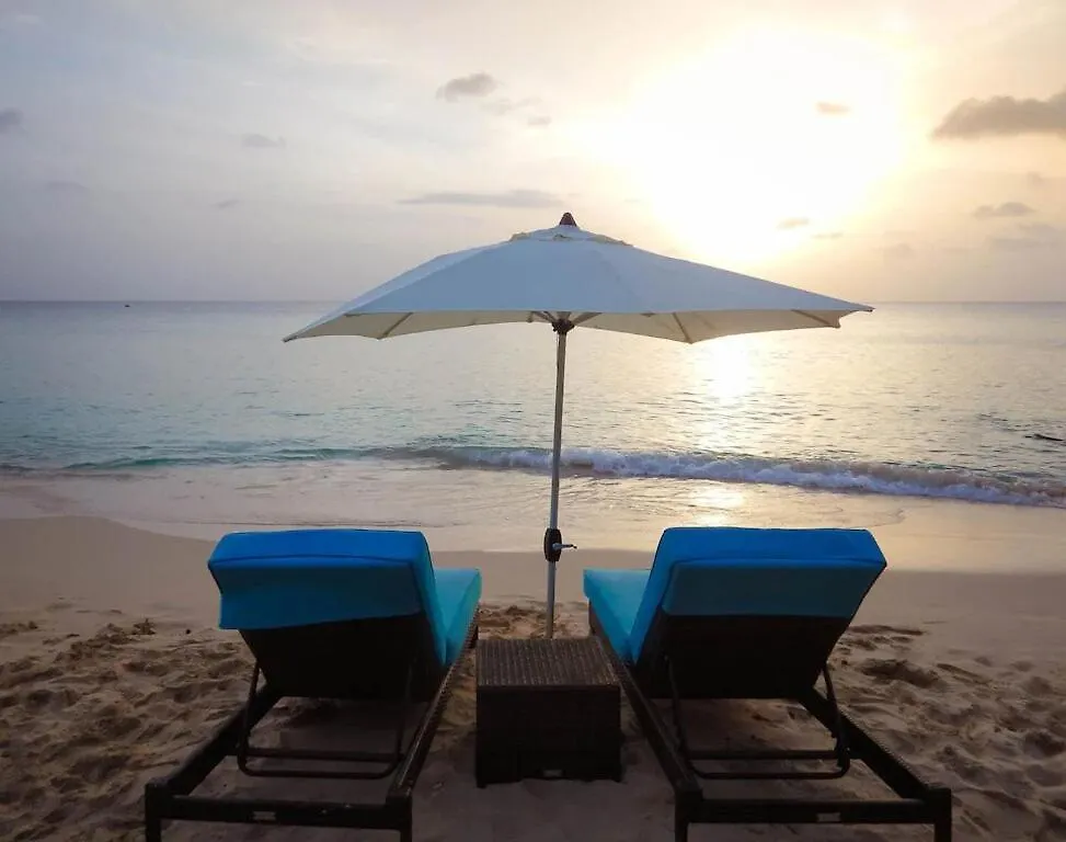 Spinnaker, #127 Port St. Charles Marina, Speightstown - Waterfront Luxury 세인트 피터 0*,  바베이도스